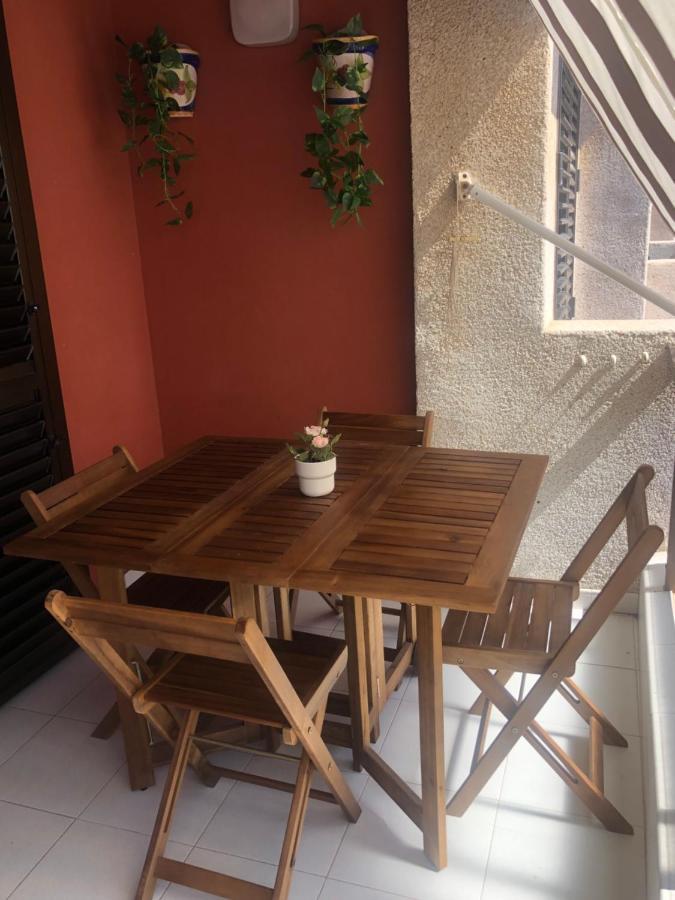 Casa Brisa Marina Leilighet Puertito de Guimar Eksteriør bilde