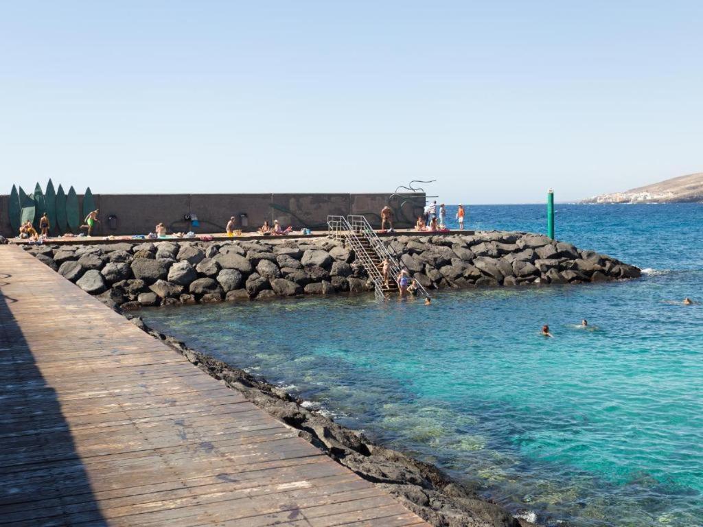 Casa Brisa Marina Leilighet Puertito de Guimar Eksteriør bilde