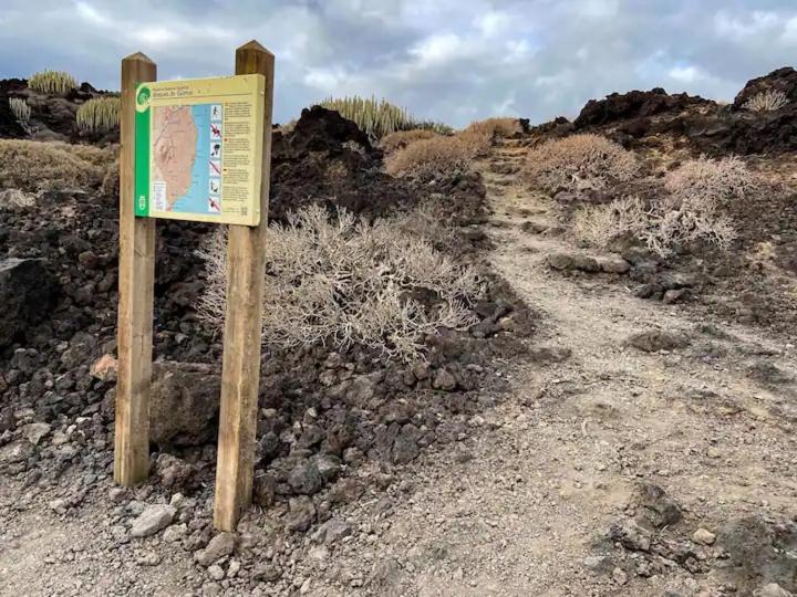 Casa Brisa Marina Leilighet Puertito de Guimar Eksteriør bilde